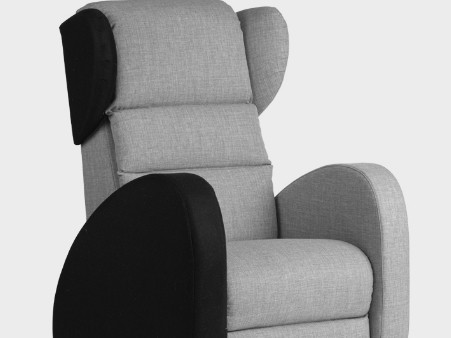 Fully removable outer and underlying covers — Sollevita
