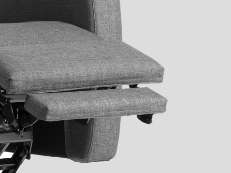 Footrest extension — Sollevita