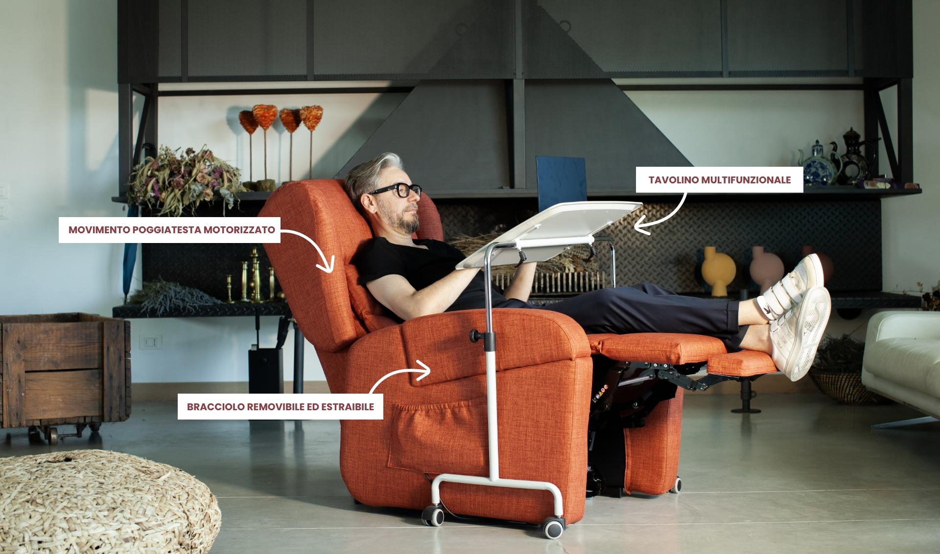 Removable Armrests for Transfers