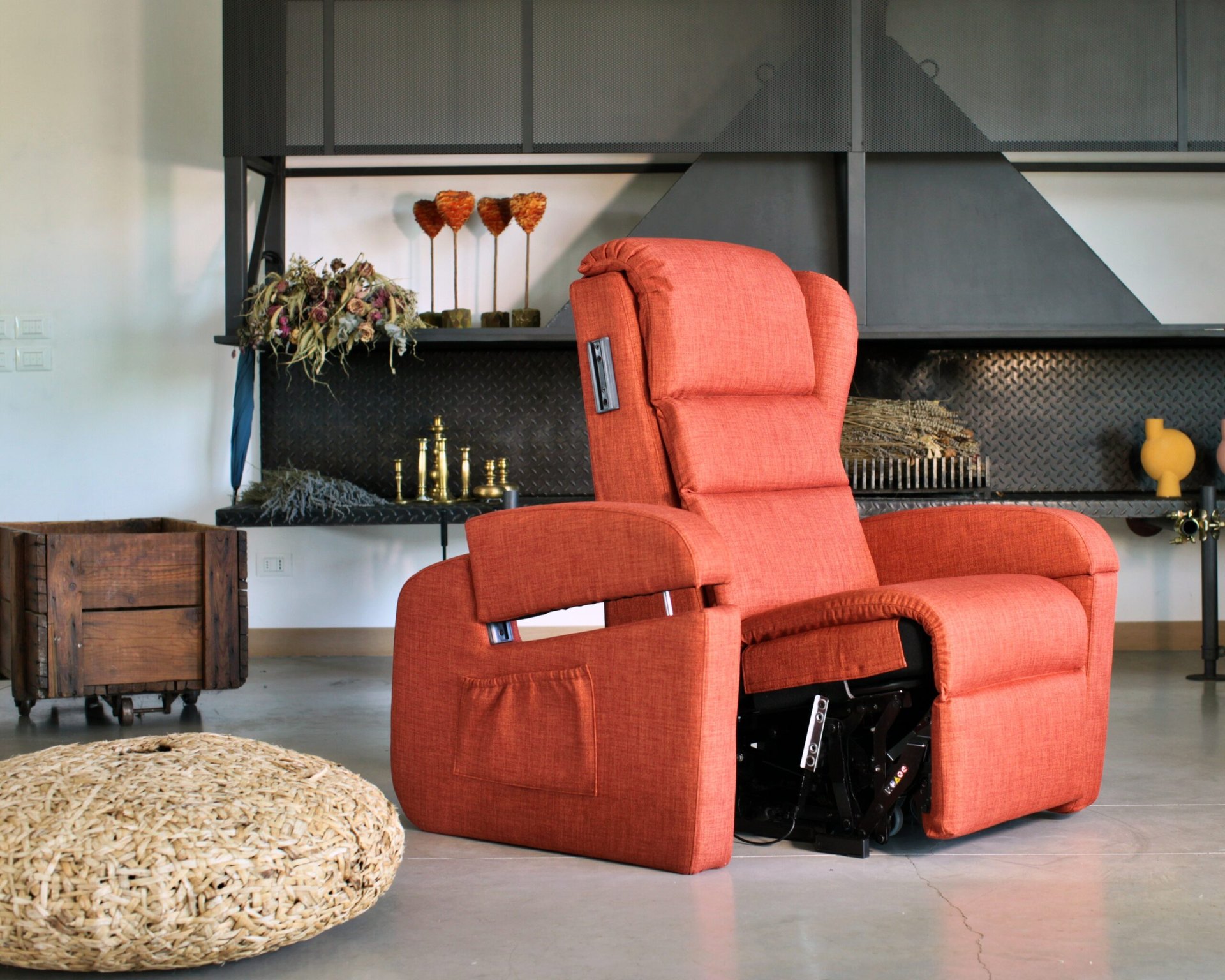 Removable Armrests - Sollevita