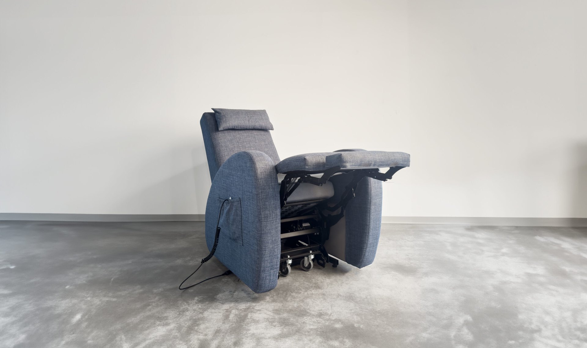 ALS/MND at Home: How Seating Needs Change and How to Plan Ahead
