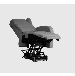 Sollevita Stretcher position