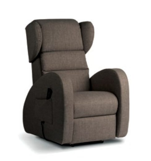 Tessuto Mons Marrone 54